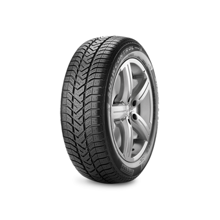 195/55 R16 87H PIRELLI W210 SNOWCONTROL 3  Gumi