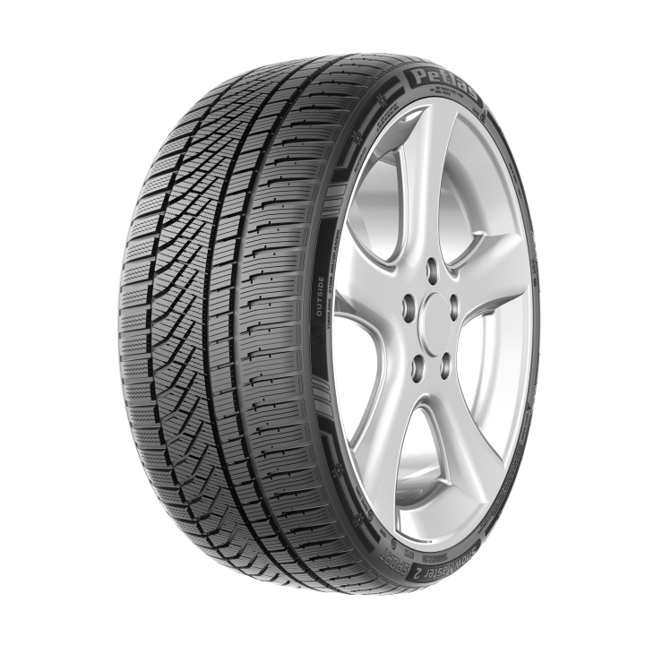 225/55 R16 99H PETLAS  Téli Gumi