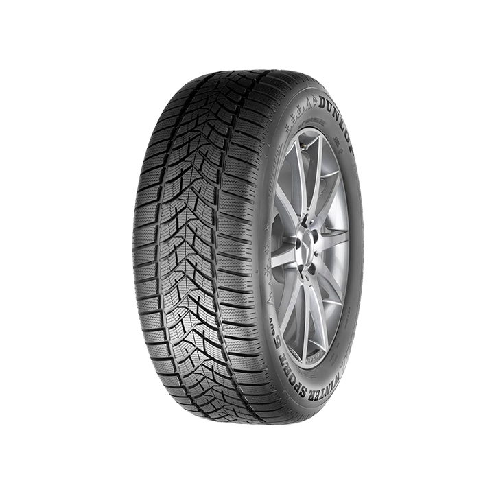 215/60 R17 96H DUNLOP WINTER SPORT 5 SUV Téli Gumi