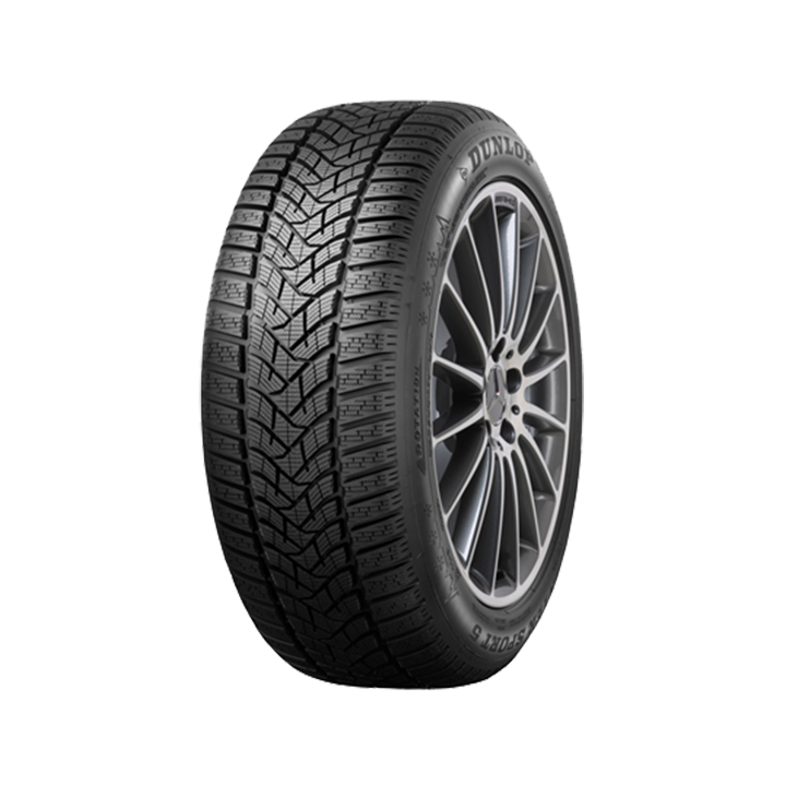 225/55 R16 99H DUNLOP WINTER SPORT 5 Téli Gumi