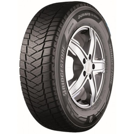 215/75 R16C 113R BRIDGESTONE  Négyévszakos Gumi