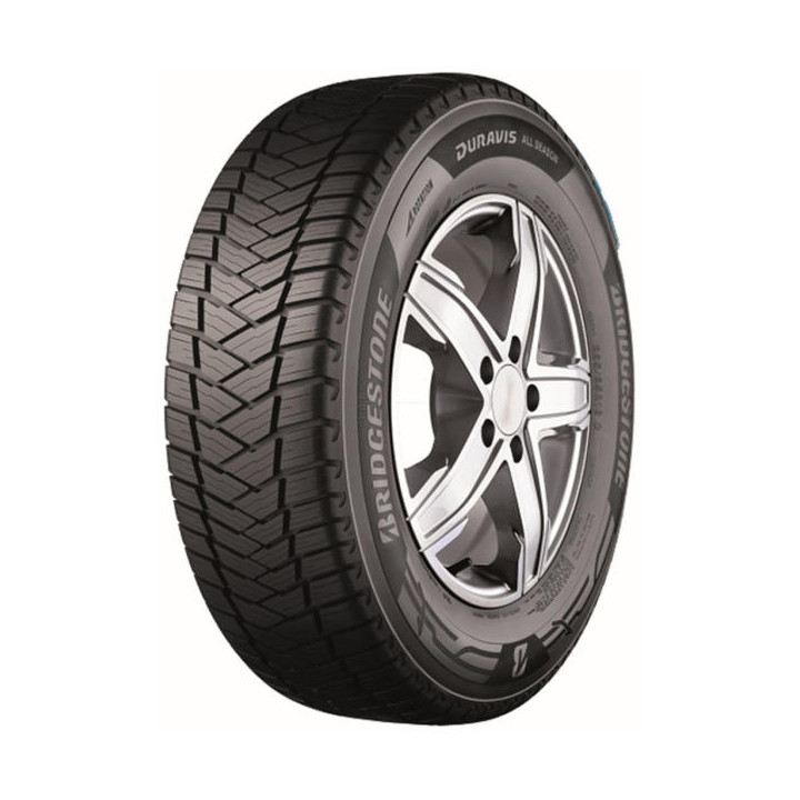 215/75 R16C 113R BRIDGESTONE  Négyévszakos Gumi