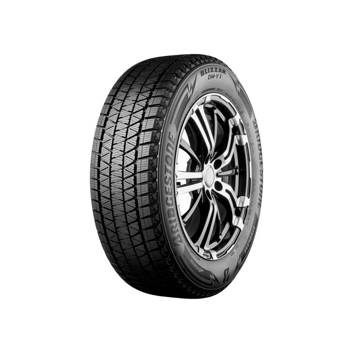 245/70 R16 107S BRIDGESTONE  Téli Gumi