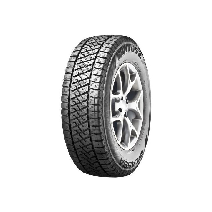 205/65 R16C 107/105R LASSA Wintus 2 Téli Gumi