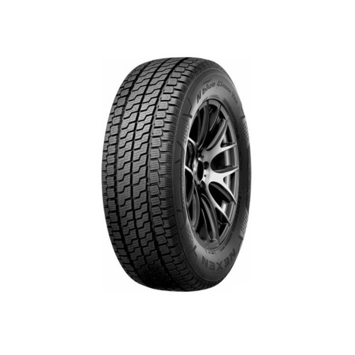 215/65 R15C 104/102T NEXEN Nblue 4Season Van Négyévszakos Gumi