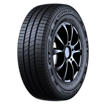 215/70 R15C 109/107S GT Radial Maxmiler All Season2 Négyévszakos Gumi