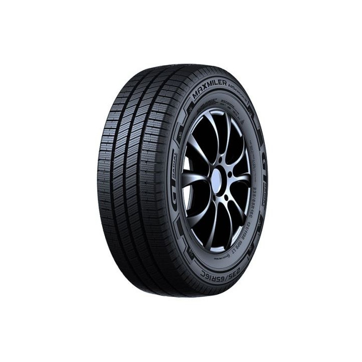 215/70 R15C 109/107S GT Radial Maxmiler All Season2 Négyévszakos Gumi