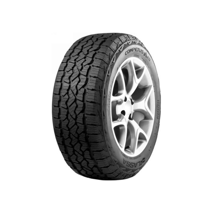 255/65 R17 110T LASSA Competus AT3 Négyévszakos Gumi
