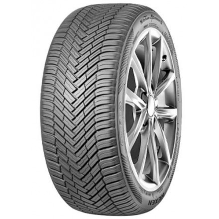 215/45 R17 91W NEXEN Nblue 4Season 2 Négyévszakos Gumi