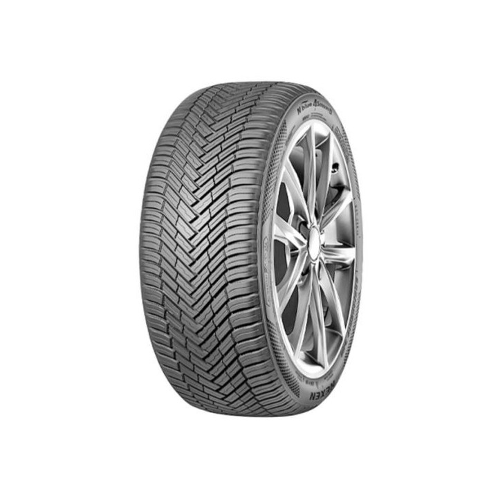 215/45 R17 91W NEXEN Nblue 4Season 2 Négyévszakos Gumi