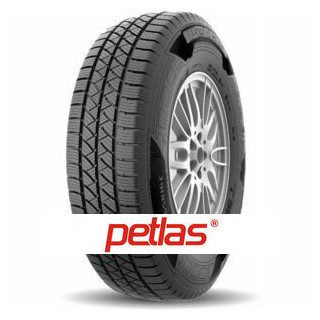 215/75 R16C 116R PETLAS  Négyévszakos Gumi