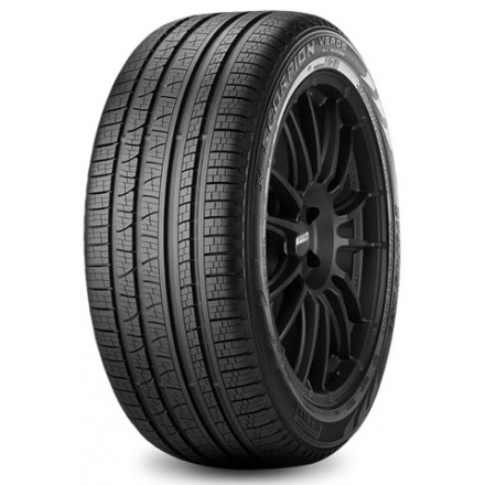 295/40 R20 110W PIRELLI SCORPION VERDE ALL SEASON NÉGYÉVSZAKOS GUMI