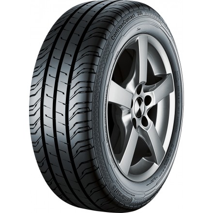 235/65 R16C 121/119R CONTINENTAL CONTIVANCONTACT 200 NYÁRI GUMI