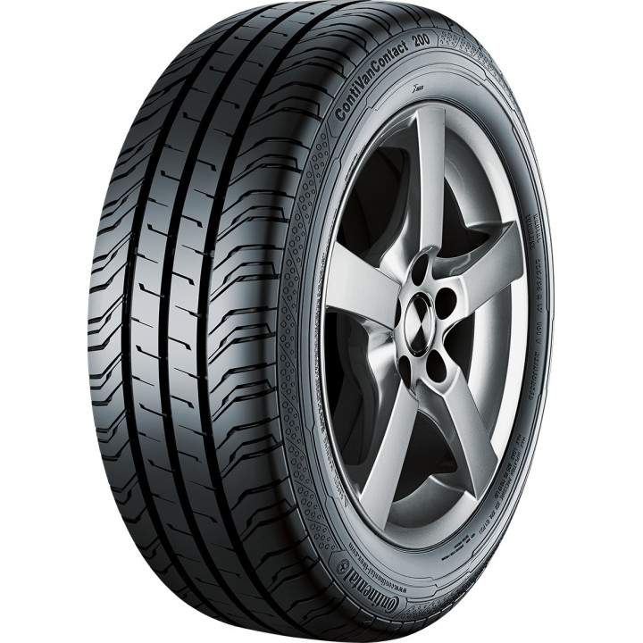 235/65 R16C 121/119R CONTINENTAL CONTIVANCONTACT 200 NYÁRI GUMI