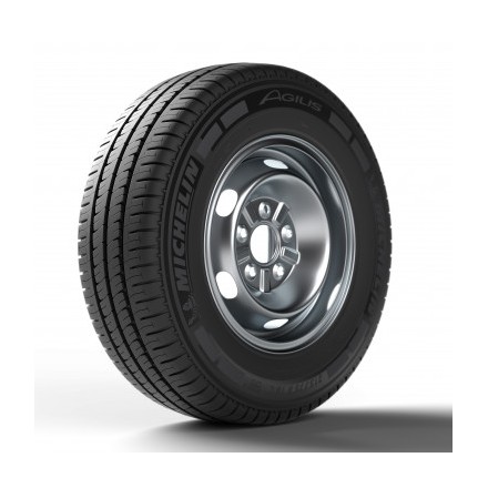 185/75 R16C 104R MICHELIN AGILIS+ NYÁRI GUMI