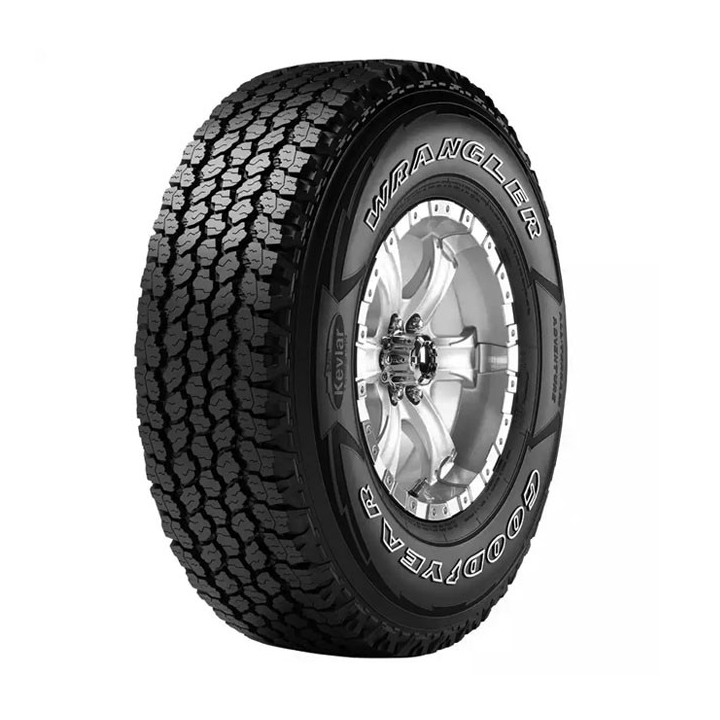255/70 R18 116H GOODYEAR WRL AT ADV NYÁRI GUMI