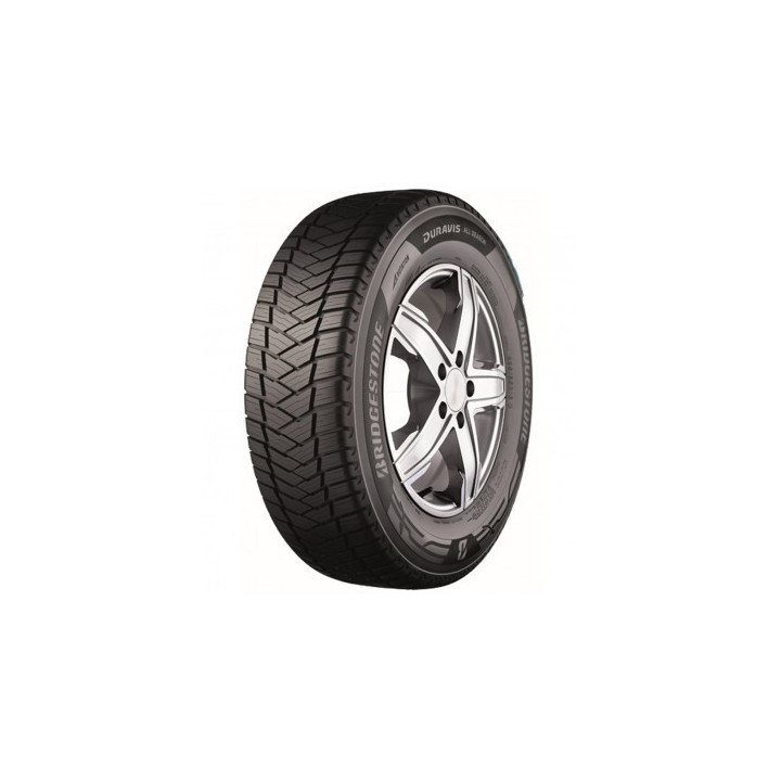 225/75 R16C 121R BRIDGESTONE DURAVIS ALL SEASON NÉGYÉVSZAKOS GUMI