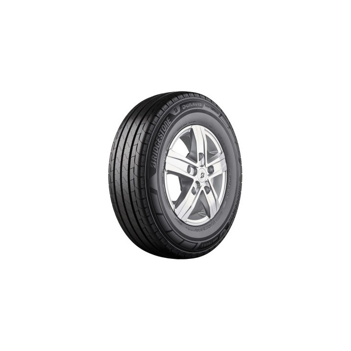 225/75 R16C 121R BRIDGESTONE DURAVIS VAN NYÁRI GUMI