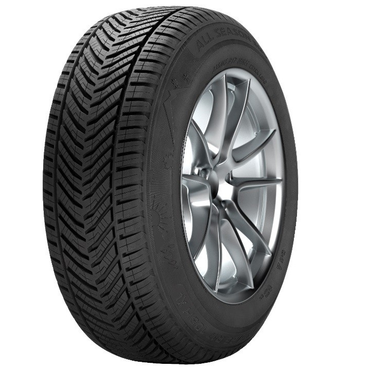 255/55R18 109V TIGAR ALL SEASON SUV NÉGYÉVSZAKOS GUMI