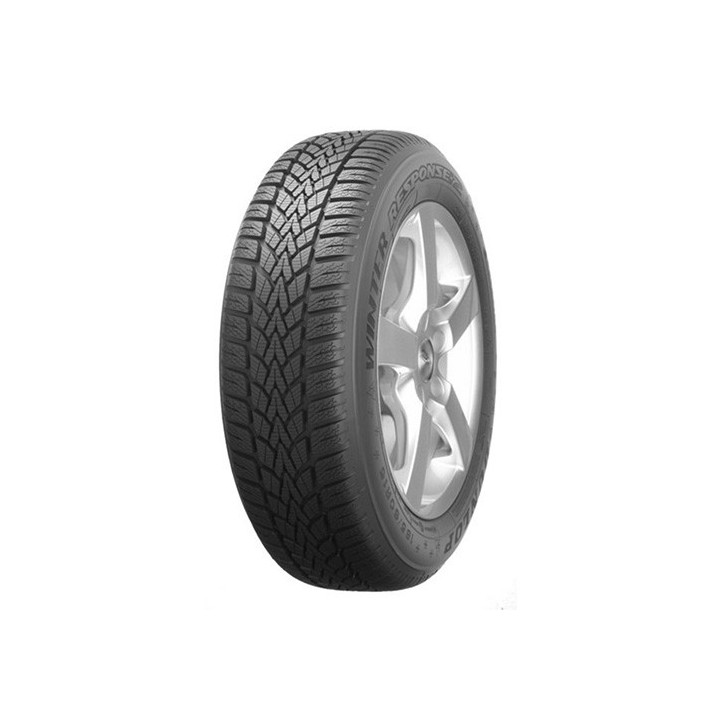 185/60 R15 84T DUNLOP WINTER RESPONSE 2 TÉLI GUMI