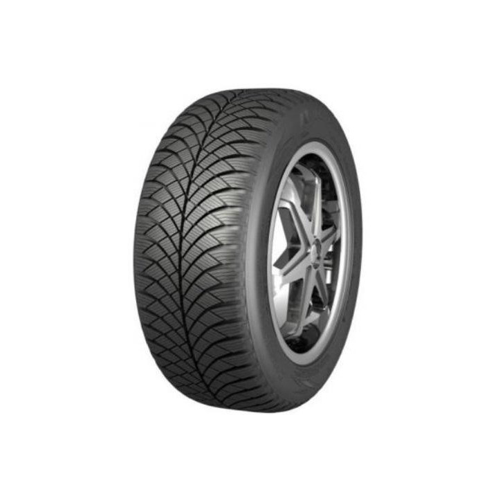 165/70 R14 85T NANKANG AW-6  NÉGYÉVSZAKOS GUMI
