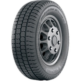 195/75 R16C 110/108R YOKOHAMA BLUEARTH-VAN ALL SEASON NÉGYÉVSZAKOS GUMI