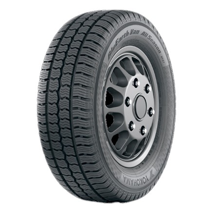 195/75 R16C 110/108R YOKOHAMA BLUEARTH-VAN ALL SEASON NÉGYÉVSZAKOS GUMI