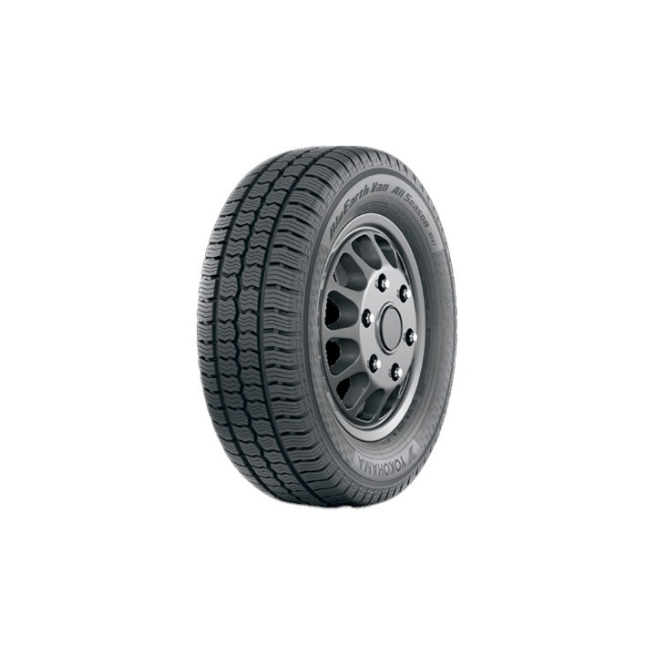 195/75 R16C 110/108R YOKOHAMA BLUEARTH-VAN ALL SEASON NÉGYÉVSZAKOS GUMI