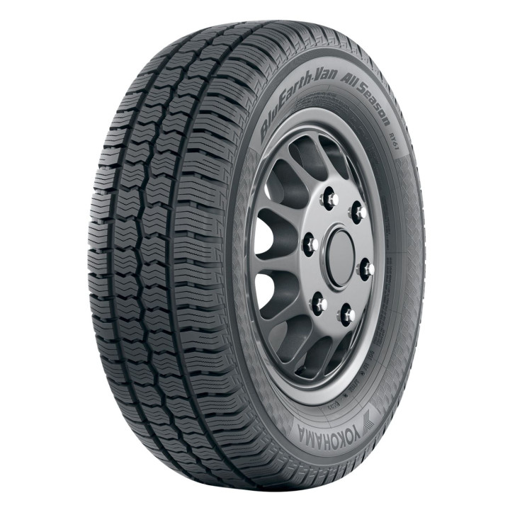235/65 R16C 115/113R YOKOHAMA RY61 NÉGYÉVSZAKOS GUMI