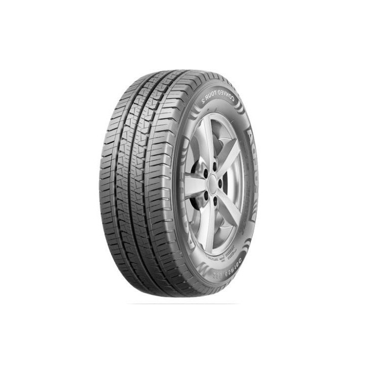 215/75 R16C 113/111R FULDA CONVEO TOUR 2  NYÁRI GUMI