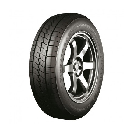 225/70 R15C 112S FIRESTONE VANHAWK MULTISEASON NÉGYÉVSZAKOS GUMI