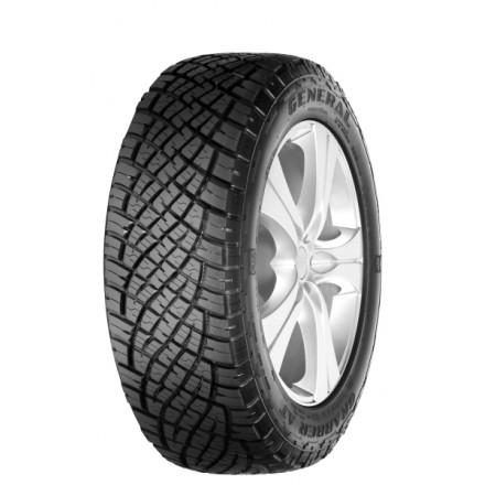 255/55 R20 110H XL GENERAL TIRE GRABBER AT FR NYÁRI GUMI