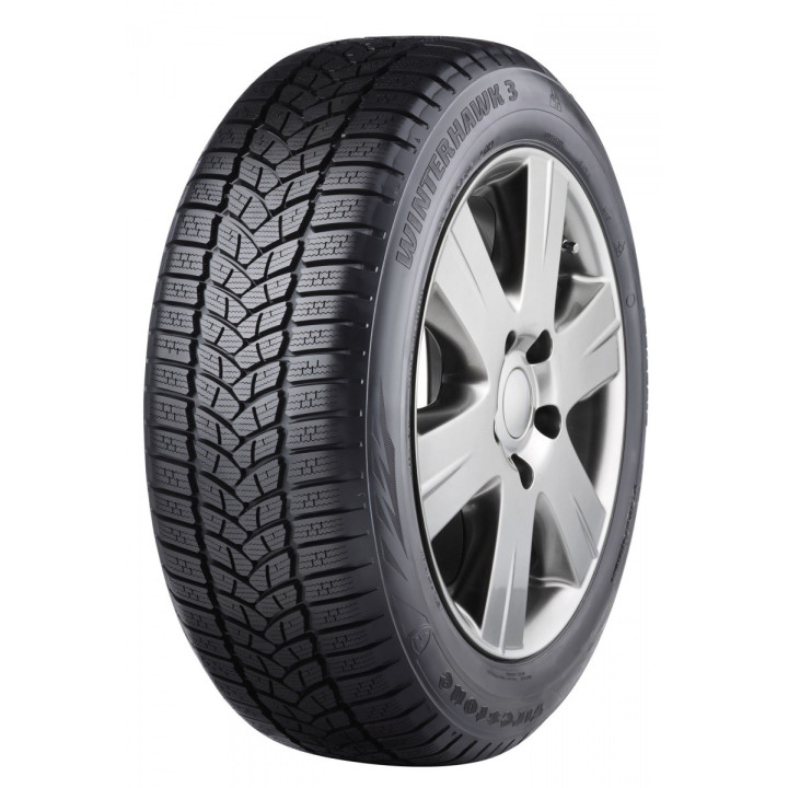 225/40 R18 92V XL FIRESTONE WINTERHAWK 3 TÉLI GUMI