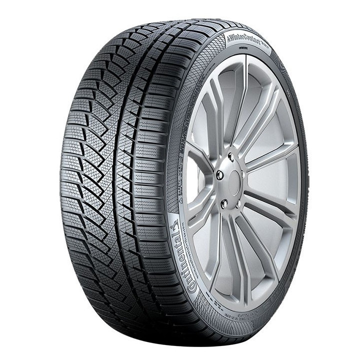 265/65 R17 112T CONTINENTAL WINTERCONTACT TS 850 P TÉLI GUMI