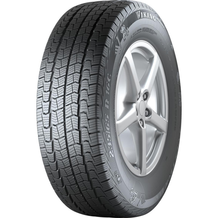 195/60 R16C 99/97H VIKING FOURTECH VAN NÉGYÉVSZAKOS GUMI