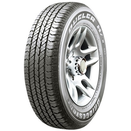 255/60 R18 112T XL BRIDGESTONE DUELER H/T 684 III  NYÁRI GUMI
