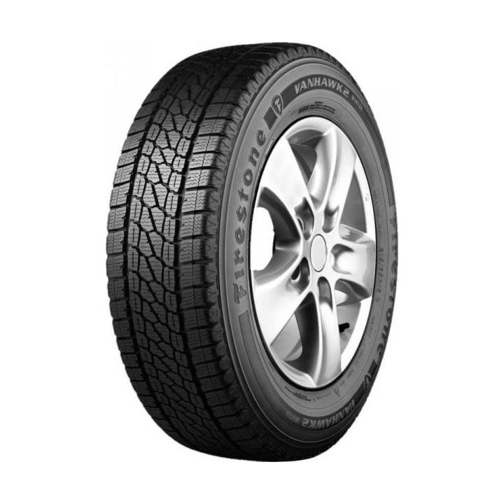 195/70 R15C 104/102R FIRESTONE VANHAWK 2 WINTER TÉLI GUMI
