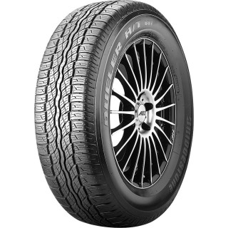 215/70 R16 100H BRIDGESTONE DUELER H/T 687 NYÁRI GUMI