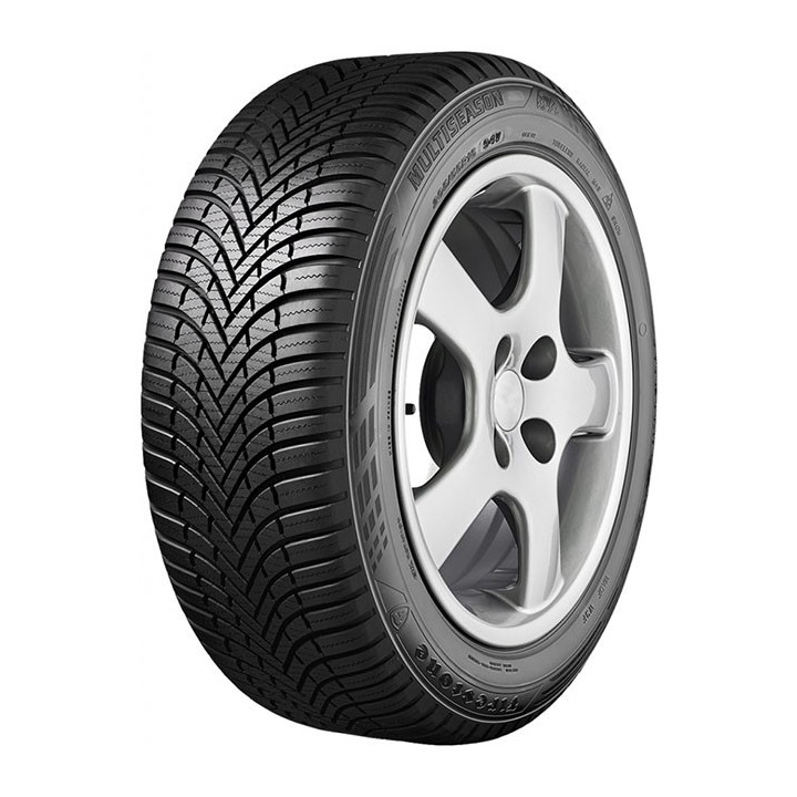 185/60 R15 88H FIRESTONE MULTISEASON GEN02 NÉGYÉVSZAKOS GUMI