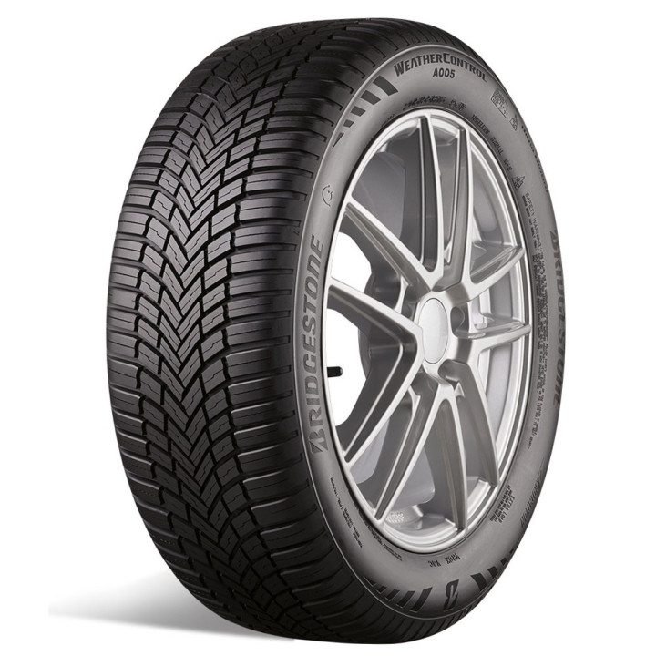 245/40 R18 97Y BRIDGESTONE WEATHER CONTROL A005 EVO NÉGYÉVSZAKOS GUMI