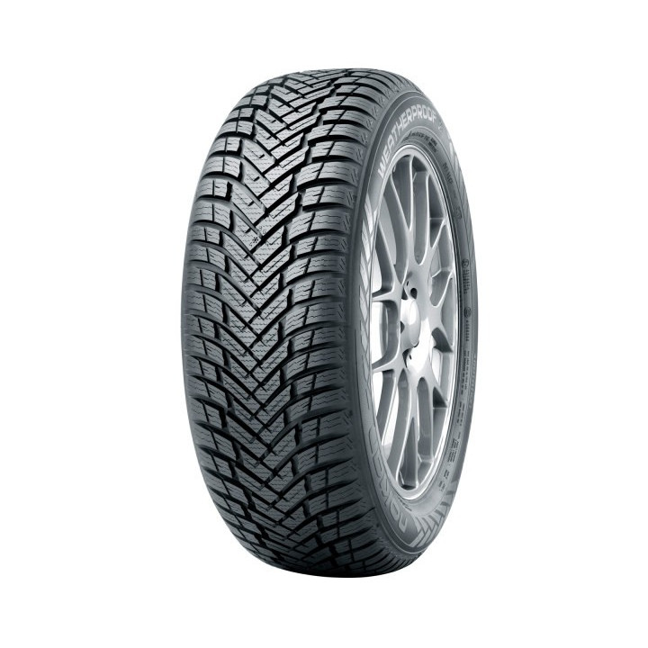 215/70 R16 100H NOKIAN WEATHERPROOF SUV NÉGYÉVSZAKOS GUMI
