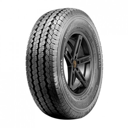 235/65 R16C 115/113R CONTINENTAL VANCONTACT 4SEASON NÉGYÉVSZAKOS GUMI