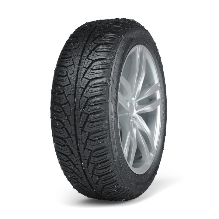 255/40 R19 100V UNIROYAL MS PLUS 77  TÉLI GUMI
