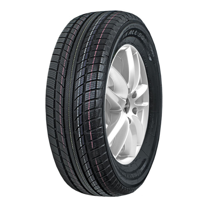 195/65 R14 89H NANKANG N-607+ NÉGYÉVSZAKOS GUMI