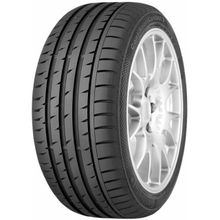 275/40 R19 101W CONTINENTAL CONTISPORTCONTACT 3 NYÁRI GUMI
