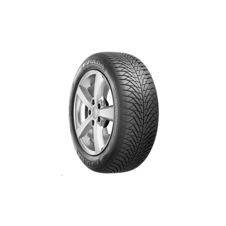 185/60 R15 88H FULDA MULTICONTROL NÉGYÉVSZAKOS GUMI