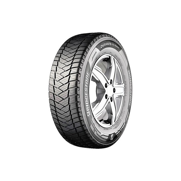 225/70 R15C 112/110S BRIDGESTONE DURAVIS ALL SEASON NÉGYÉVSZAKOS GUMI