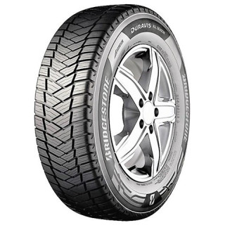 225/75 R16C 121R BRIDGESTONE DURAVIS ALL SEASON NÉGYÉVSZAKOS GUMI