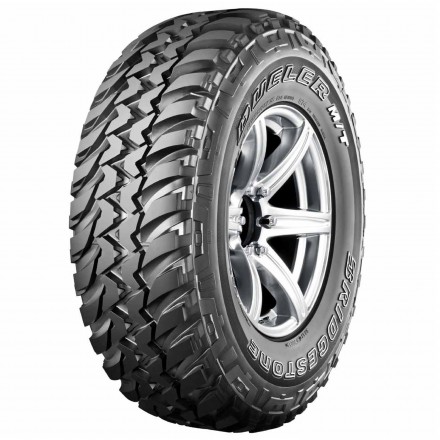 235/85 R16 120/116Q BRIDGESTONE DUELER M/T 674 NYÁRI GUMI