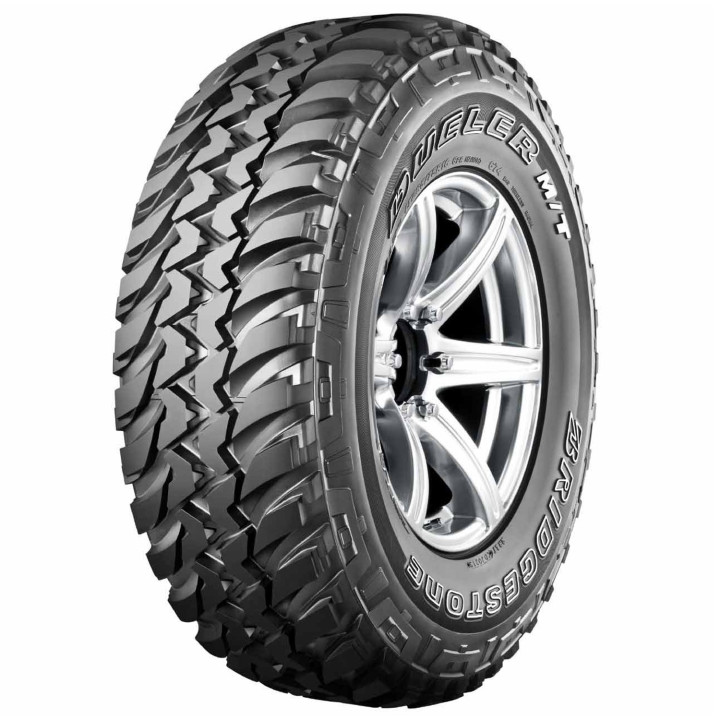 235/85 R16 120/116Q BRIDGESTONE DUELER M/T 674 NYÁRI GUMI